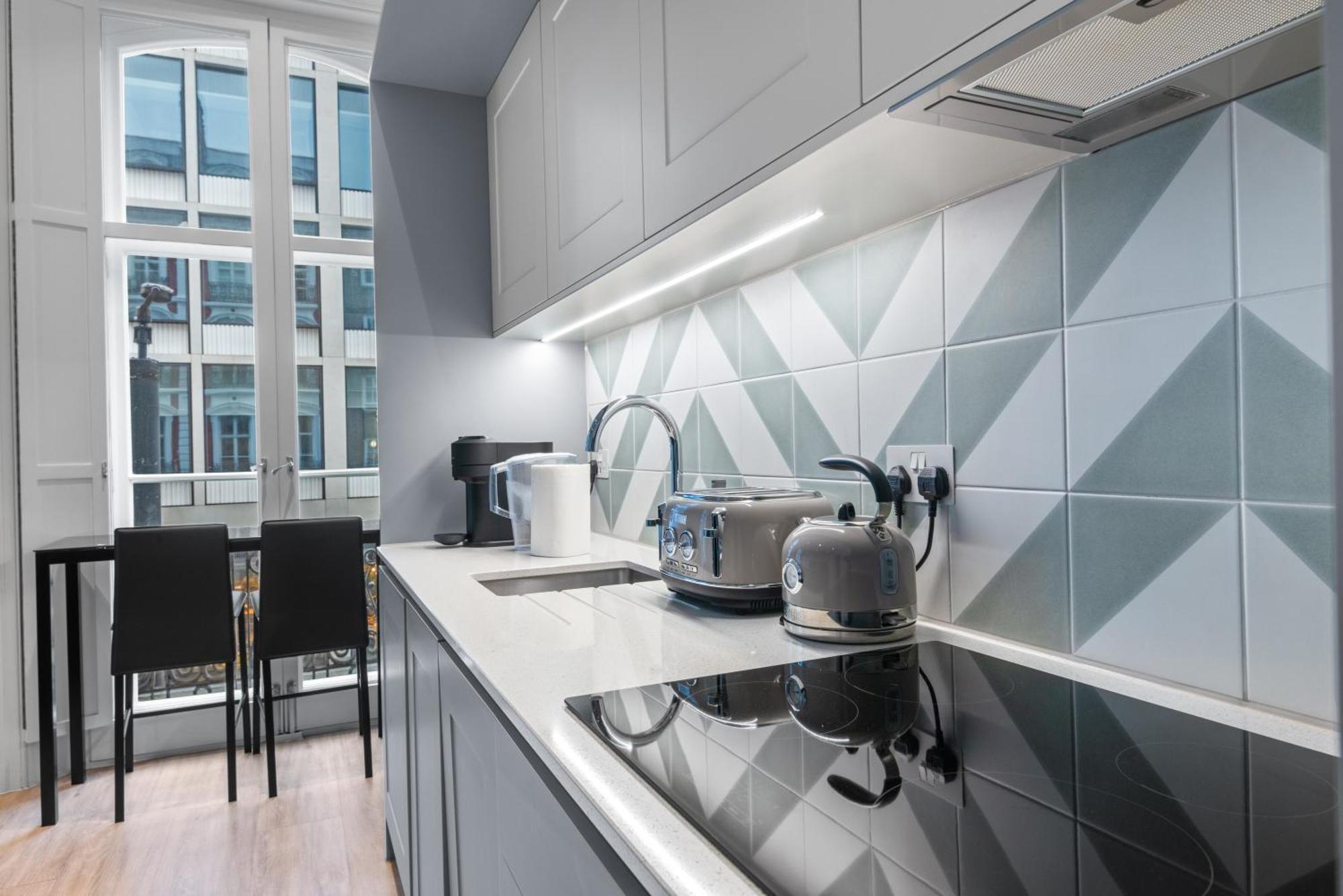 Londwell, Central Chic, Luxury Stay By Hyde Park Londres Exterior foto